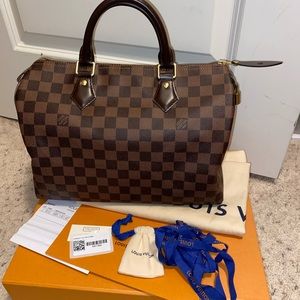Louis Vuitton Speedy 30